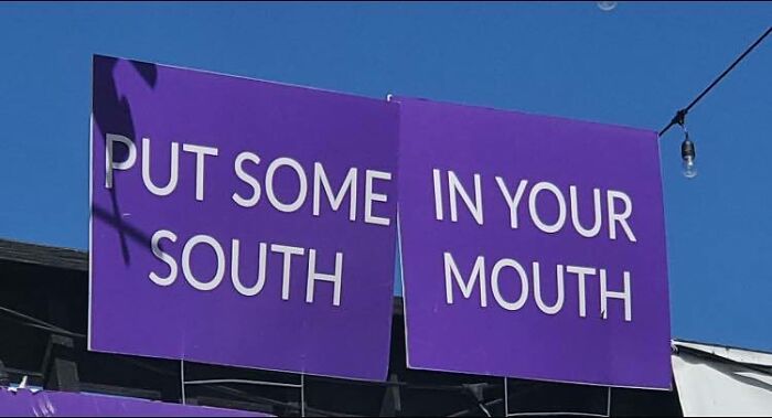 Cringeworthy Design Mistakes That Turned These 50 Signs Into A Hilarious Mess (New Pics) Cringeworthy Design Mistakes That Turned These 50 Signs Into A Hilarious Mess (New Pics)