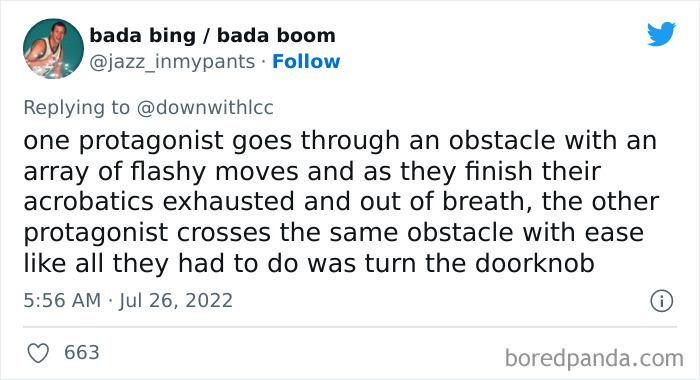 People Share 50 Plot Clichés They Just Can’t Get Enough Of, No Matter How Painfully Often They’re Used People Share 50 Plot Clichés They Just Can’t Get Enough Of, No Matter How Painfully Often They’re Used