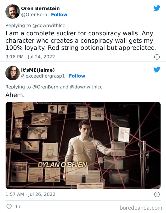 People Share 50 Plot Clichés They Just Can’t Get Enough Of, No Matter How Painfully Often They’re Used People Share 50 Plot Clichés They Just Can’t Get Enough Of, No Matter How Painfully Often They’re Used