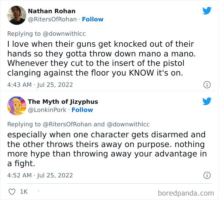 People Share 50 Plot Clichés They Just Can’t Get Enough Of, No Matter How Painfully Often They’re Used People Share 50 Plot Clichés They Just Can’t Get Enough Of, No Matter How Painfully Often They’re Used