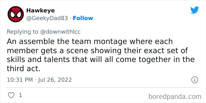 People Share 50 Plot Clichés They Just Can’t Get Enough Of, No Matter How Painfully Often They’re Used People Share 50 Plot Clichés They Just Can’t Get Enough Of, No Matter How Painfully Often They’re Used