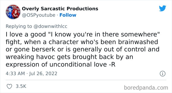 People Share 50 Plot Clichés They Just Can’t Get Enough Of, No Matter How Painfully Often They’re Used People Share 50 Plot Clichés They Just Can’t Get Enough Of, No Matter How Painfully Often They’re Used