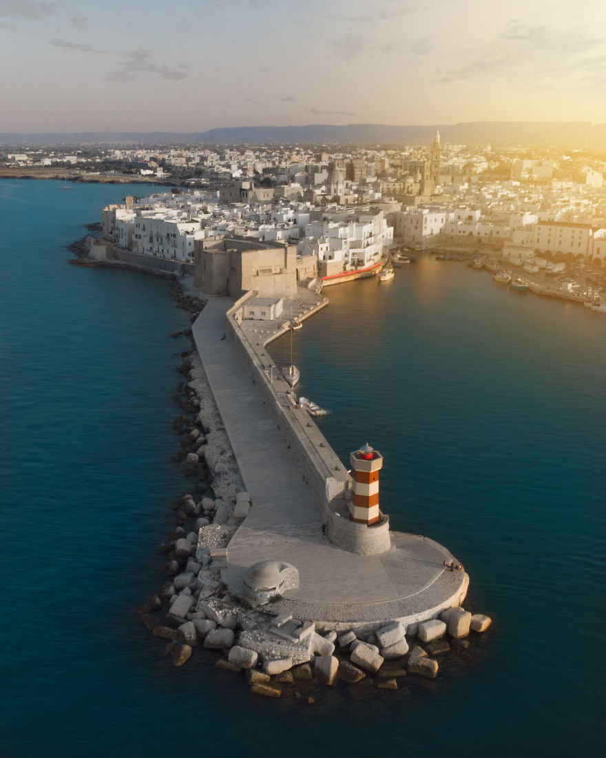 The Beauty Of The Italian “Boot”: 14 Photos That I Took With A Drone The Beauty Of The Italian “Boot”: 14 Photos That I Took With A Drone