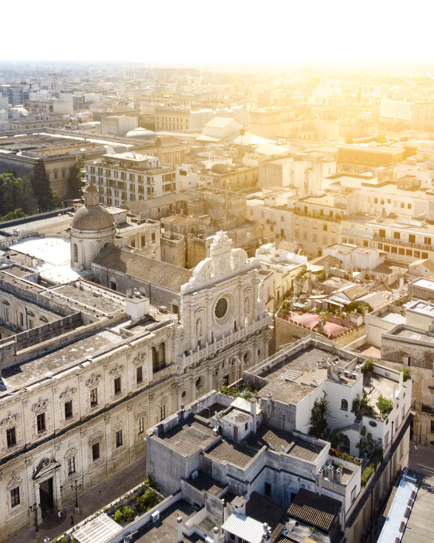 The Beauty Of The Italian “Boot”: 14 Photos That I Took With A Drone The Beauty Of The Italian “Boot”: 14 Photos That I Took With A Drone