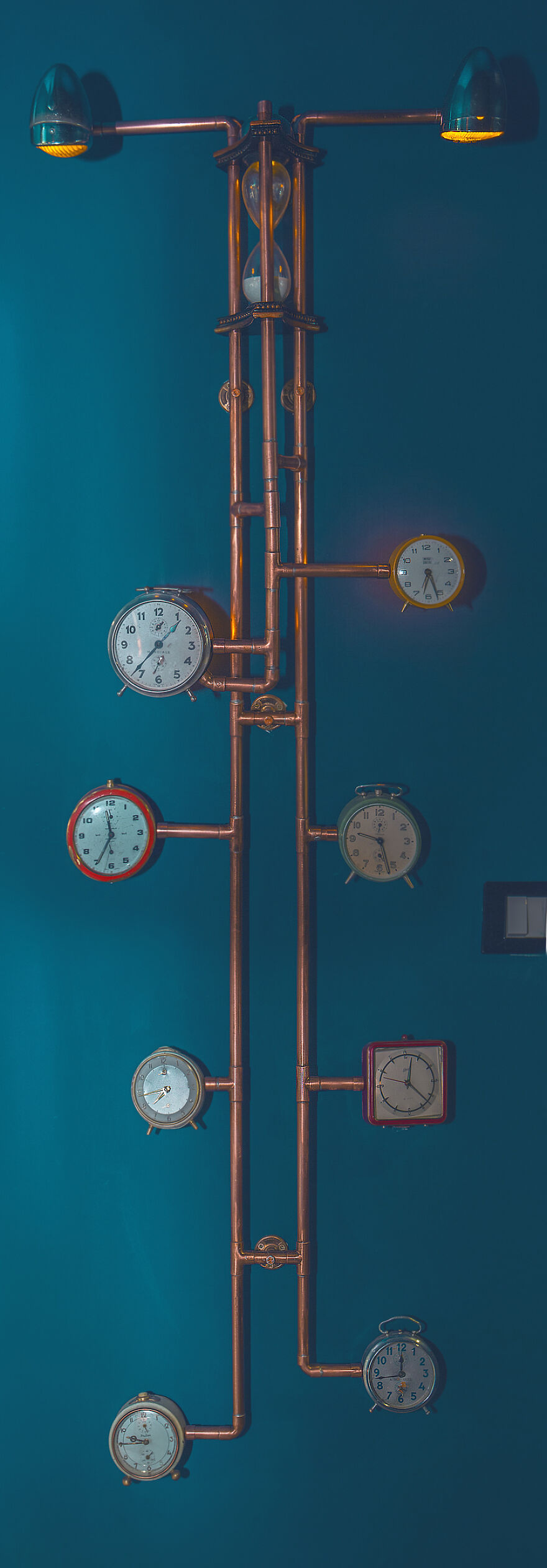 The Kraken Found A Sanctuary  In This Underwater-Themed Bar &#8220;The Abyss Pub&#8221; Which Was Designed By Us