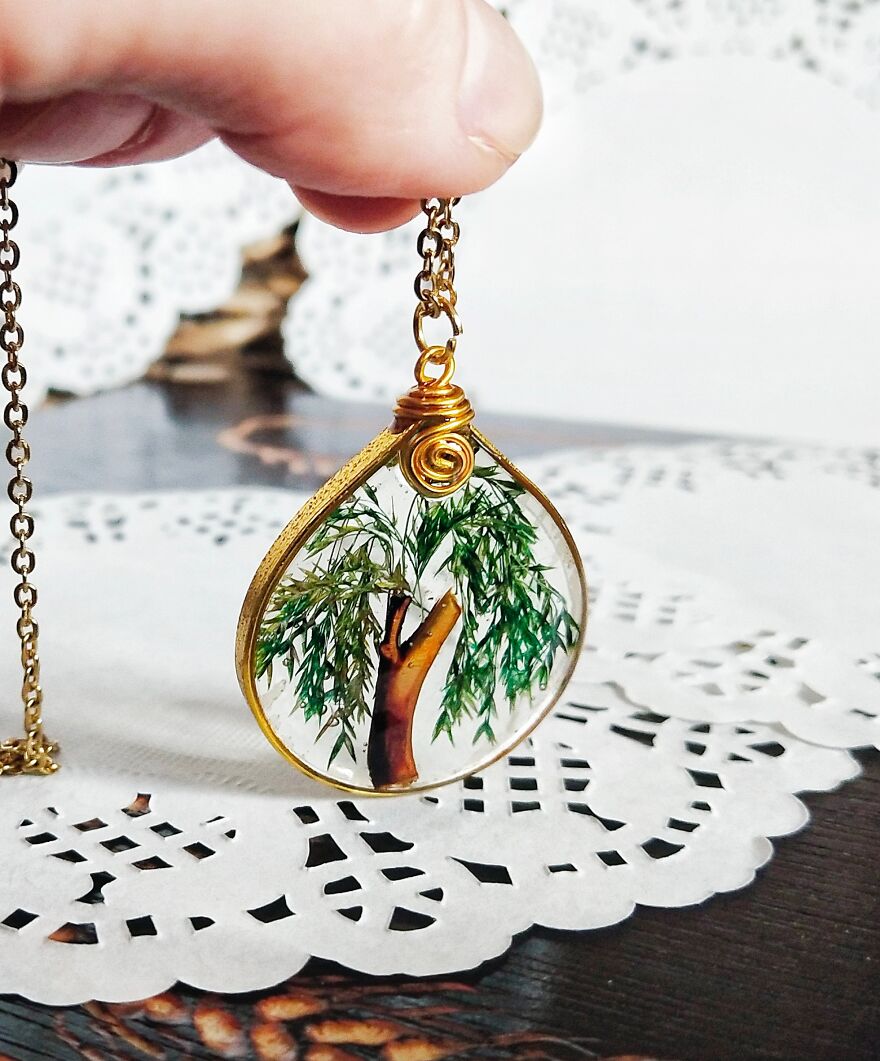 I&#8217;m A Weeping Willow Tree Artist, And Here Are Some Of My Works (31 Pics)