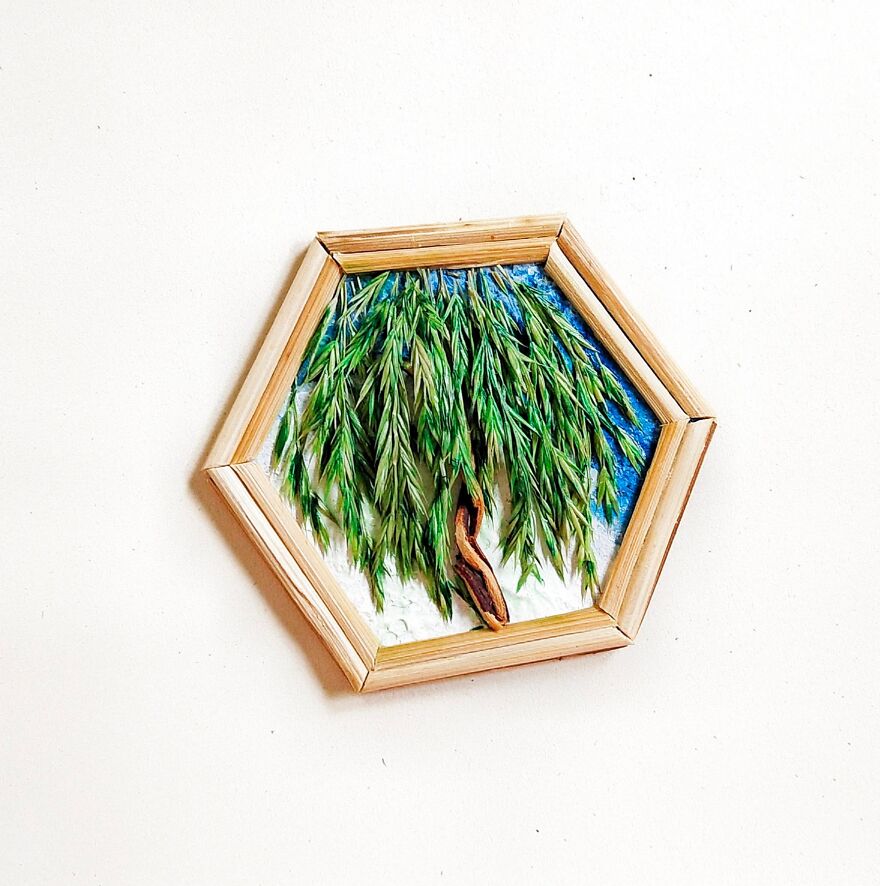 I&#8217;m A Weeping Willow Tree Artist, And Here Are Some Of My Works (31 Pics)