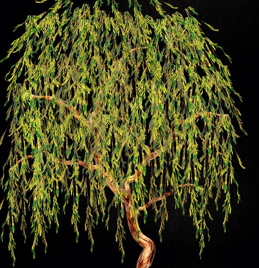 I&#8217;m A Weeping Willow Tree Artist, And Here Are Some Of My Works (31 Pics)
