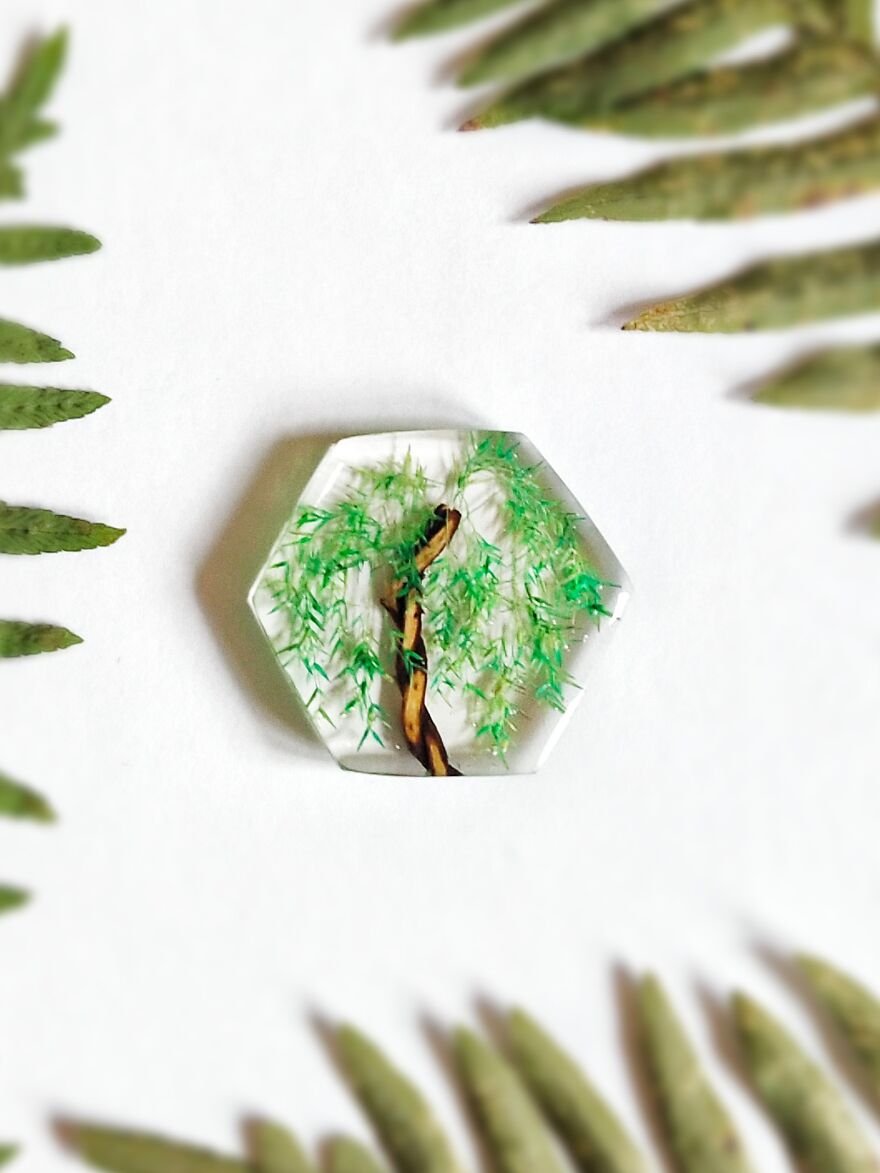 I&#8217;m A Weeping Willow Tree Artist, And Here Are Some Of My Works (31 Pics)