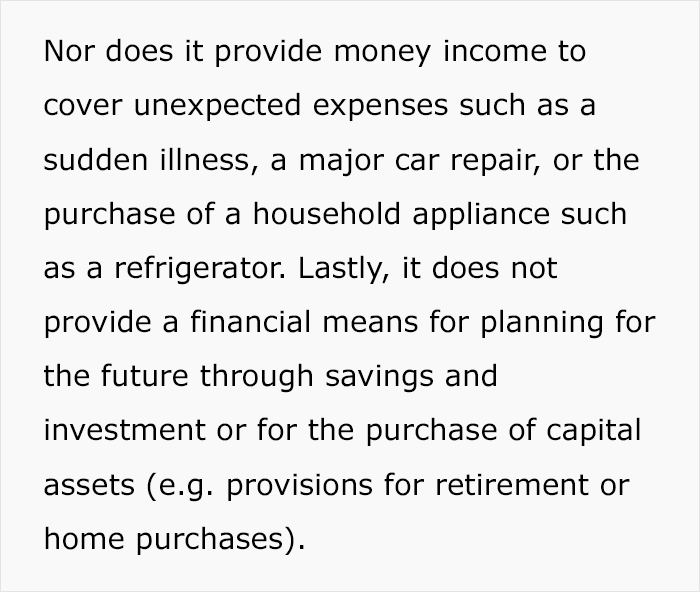 “This Is Literally Only Enough Money Not To Be Homeless”: People Are Validating This MIT Report By Sharing How Much The Basic Necessities Actually Cost “This Is Literally Only Enough Money Not To Be Homeless”: People Are Validating This MIT Report By Sharing How Much The Basic Necessities Actually Cost