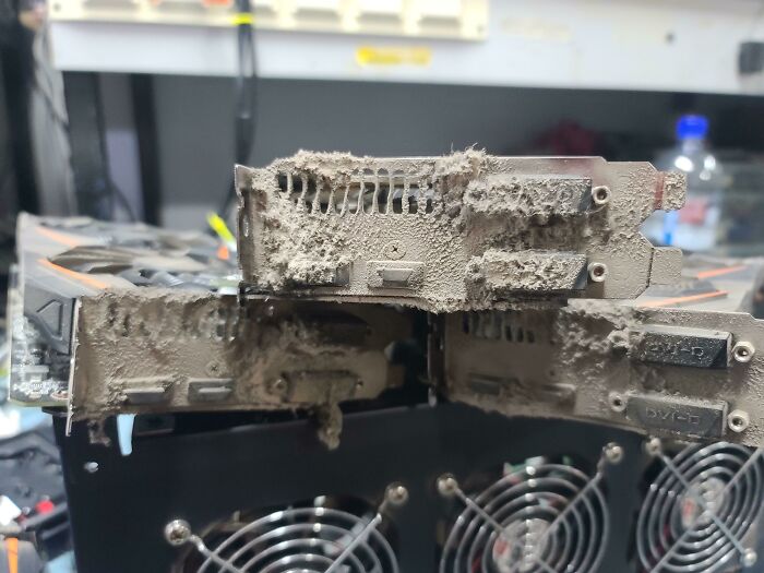 Tech Support People Are Sharing The Worst Horror Cases They&rsquo;ve Seen While On The Job (35 New Pics)