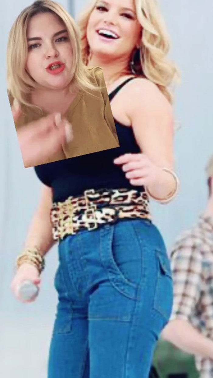 Woman Calls Out Old Films And TV Shows For Presenting Some Characters As Overweight When They Weren’t At All