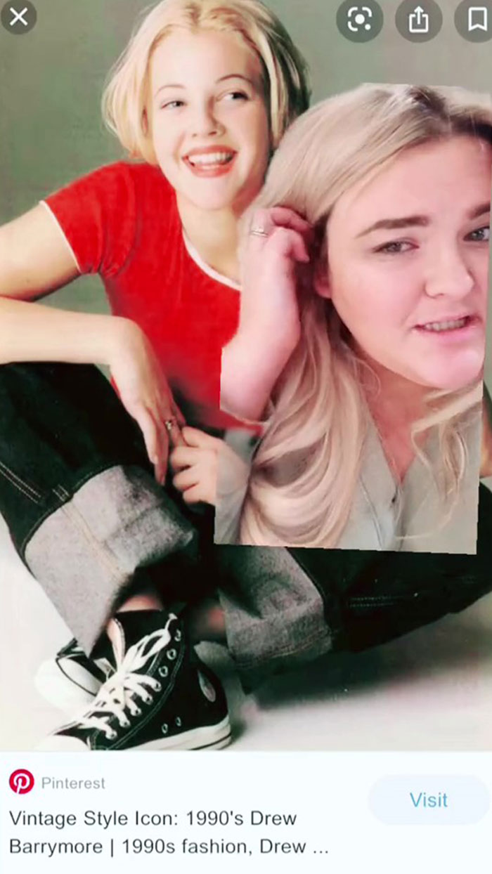 Woman Calls Out Old Films And TV Shows For Presenting Some Characters As Overweight When They Weren’t At All