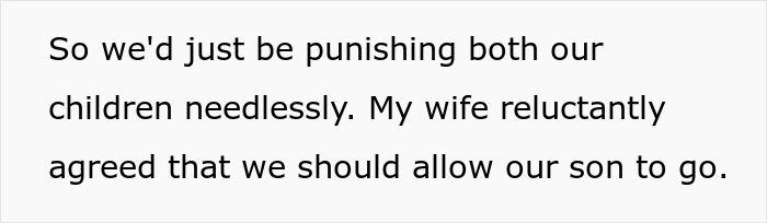 “We Can’t Favor One Child Over The Other”: Mom Wants To Punish Her Son As He Got To Go To Disney World While His Sister Didn’t “We Can’t Favor One Child Over The Other”: Mom Wants To Punish Her Son As He Got To Go To Disney World While His Sister Didn’t