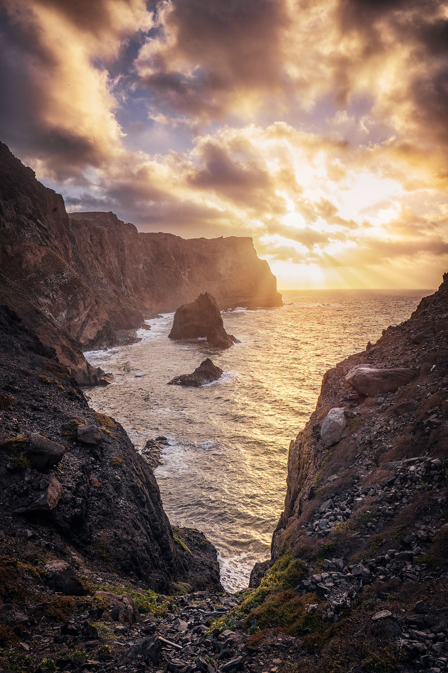 This Trip To Madeira Was By Far My Most Exciting One, Here Are 21 Magical Pictures I Took There