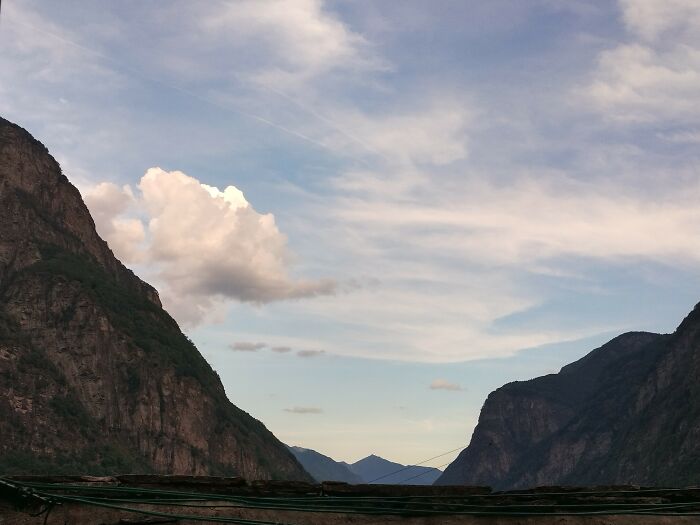 Hey Pandas, Post A Picture Of Clouds Looking Like Other Things (Closed) Hey Pandas, Post A Picture Of Clouds Looking Like Other Things (Closed)