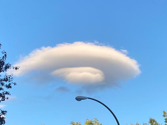 Hey Pandas, Post A Picture Of Clouds Looking Like Other Things (Closed) Hey Pandas, Post A Picture Of Clouds Looking Like Other Things (Closed)