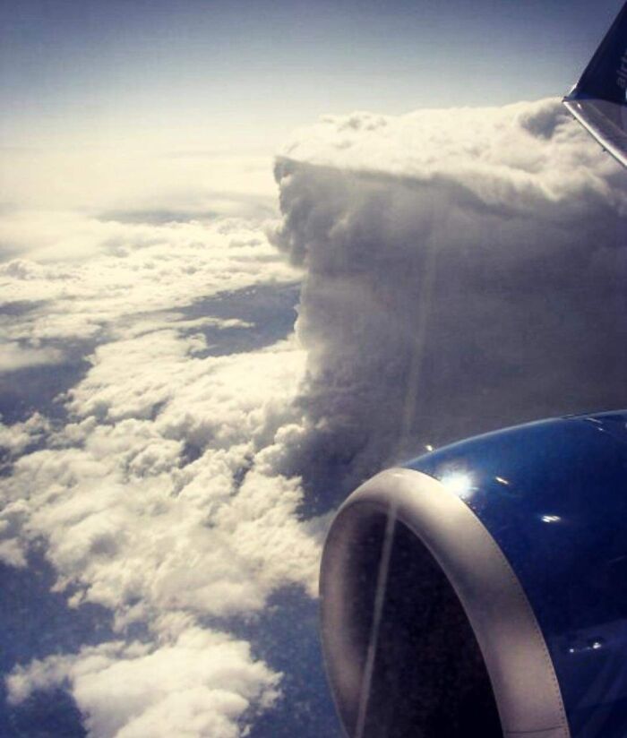 Hey Pandas, Post A Picture Of Clouds Looking Like Other Things (Closed) Hey Pandas, Post A Picture Of Clouds Looking Like Other Things (Closed)