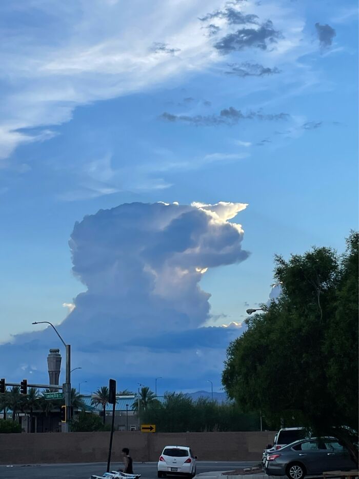 Hey Pandas, Post A Picture Of Clouds Looking Like Other Things (Closed) Hey Pandas, Post A Picture Of Clouds Looking Like Other Things (Closed)
