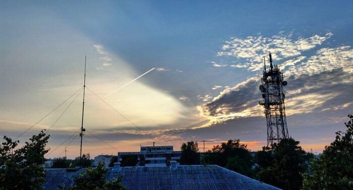 Hey Pandas, Post A Picture Of Clouds Looking Like Other Things (Closed) Hey Pandas, Post A Picture Of Clouds Looking Like Other Things (Closed)