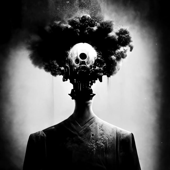 Faces Affected By Propaganda: I Made A Project Using Ai (30 Pics)