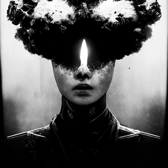 Faces Affected By Propaganda: I Made A Project Using Ai (30 Pics)