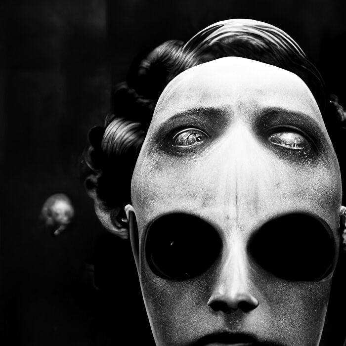 Faces Affected By Propaganda: I Made A Project Using Ai (30 Pics)