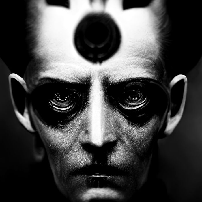 Faces Affected By Propaganda: I Made A Project Using Ai (30 Pics)