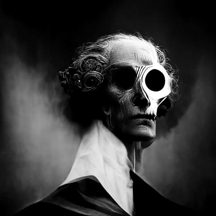 Faces Affected By Propaganda: I Made A Project Using Ai (30 Pics)