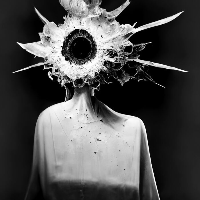 Faces Affected By Propaganda: I Made A Project Using Ai (30 Pics)