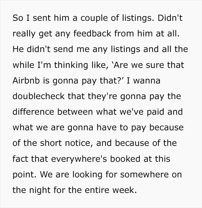 “Why I’m Never Using Airbnb Ever Again”: TikToker Goes Viral After Explaining How The Company Ruined Her Trip To France “Why I’m Never Using Airbnb Ever Again”: TikToker Goes Viral After Explaining How The Company Ruined Her Trip To France