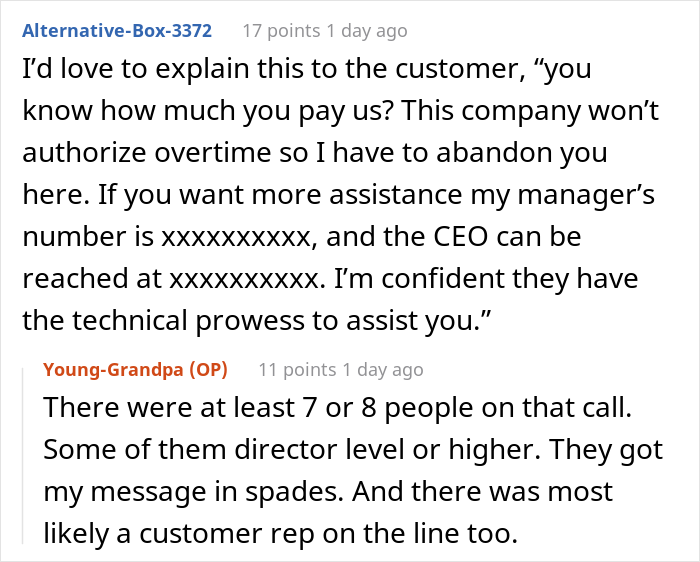 “Can’t Approve Overtime? Ok”: Employee Leaves Work During An Emergency Because Manager Wouldn’t Approve His Overtime “Can’t Approve Overtime? Ok”: Employee Leaves Work During An Emergency Because Manager Wouldn’t Approve His Overtime