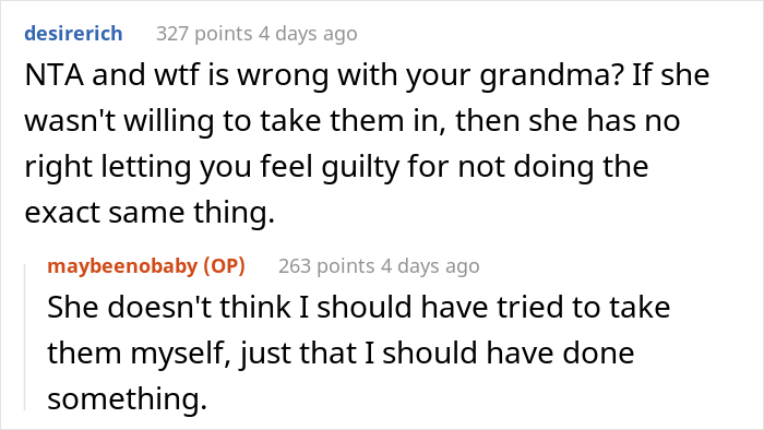 “Am I A Jerk For Throwing My Siblings In Foster Care So I Can Have A Better Life?” “Am I A Jerk For Throwing My Siblings In Foster Care So I Can Have A Better Life?”