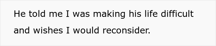 Man Contacts Ex Asking Her To Reconsider After She Refused To Change Her Surname When His New Wife Demanded Her To Do So Man Contacts Ex Asking Her To Reconsider After She Refused To Change Her Surname When His New Wife Demanded Her To Do So