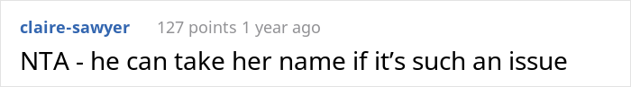 Man Contacts Ex Asking Her To Reconsider After She Refused To Change Her Surname When His New Wife Demanded Her To Do So Man Contacts Ex Asking Her To Reconsider After She Refused To Change Her Surname When His New Wife Demanded Her To Do So