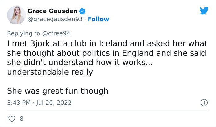 27 Times People Encountered Celebrities But Found The Interaction Strange, As Shared On Twitter