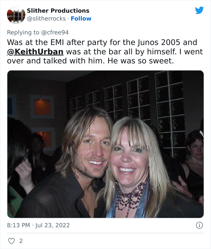 27 Times People Encountered Celebrities But Found The Interaction Strange, As Shared On Twitter