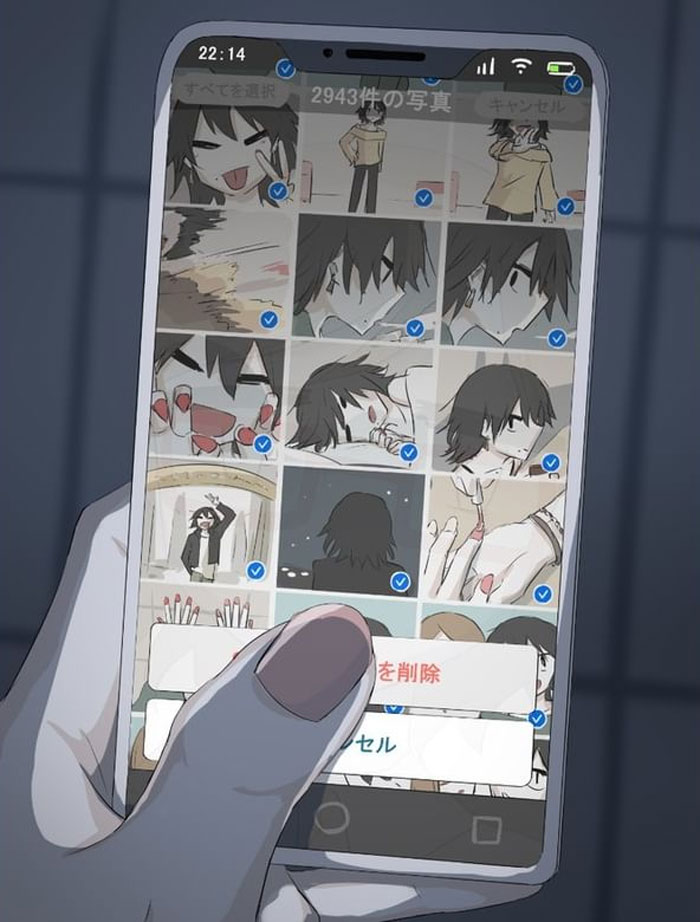 This Japanese Artist Creates Poetic Existential Illustrations (35 New Pics)