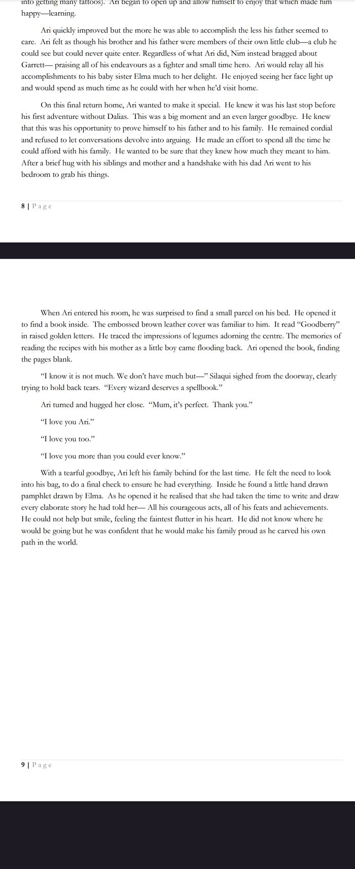Hey Pandas, Post Something You Are Currently Making (Closed) Hey Pandas, Post Something You Are Currently Making (Closed)