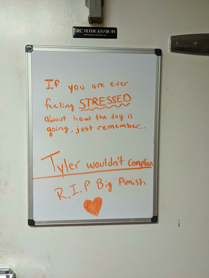 Bosses Who Had The Nerve To Write These 35 Delusional Notes And Got Rightfully Shamed For It Online (New Pics) Bosses Who Had The Nerve To Write These 35 Delusional Notes And Got Rightfully Shamed For It Online (New Pics)