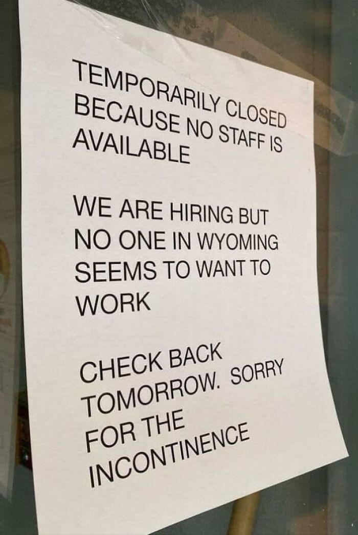 Bosses Who Had The Nerve To Write These 35 Delusional Notes And Got Rightfully Shamed For It Online (New Pics) Bosses Who Had The Nerve To Write These 35 Delusional Notes And Got Rightfully Shamed For It Online (New Pics)