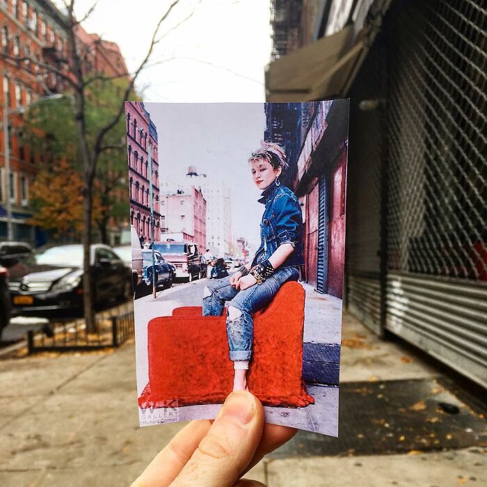 I&rsquo;ve Spent Years Tracking Down Historical Music Photography Locations, Here Are 30 Of The Best Pics (30 Pics)