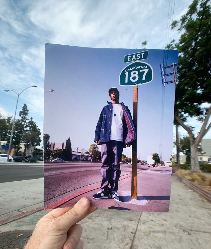 I&rsquo;ve Spent Years Tracking Down Historical Music Photography Locations, Here Are 30 Of The Best Pics (30 Pics)