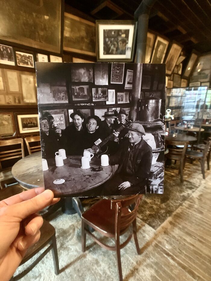 I&rsquo;ve Spent Years Tracking Down Historical Music Photography Locations, Here Are 30 Of The Best Pics (30 Pics)