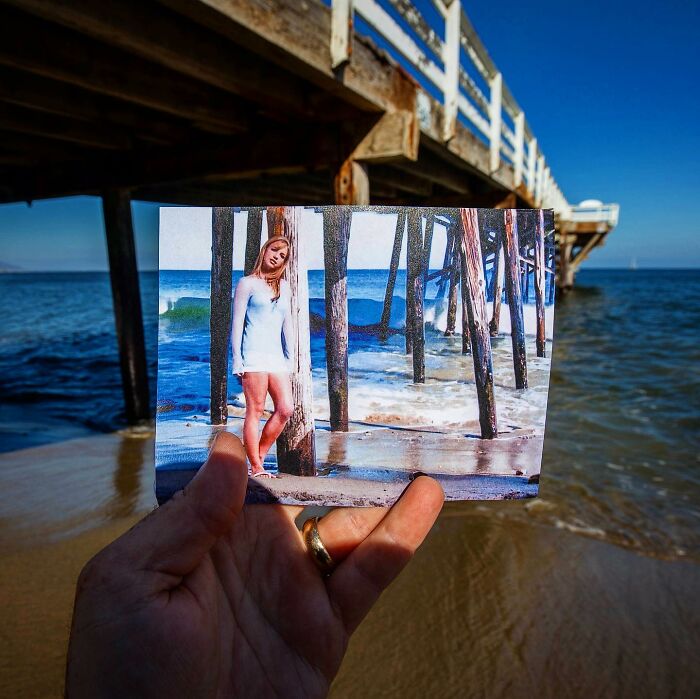 I&rsquo;ve Spent Years Tracking Down Historical Music Photography Locations, Here Are 30 Of The Best Pics (30 Pics)