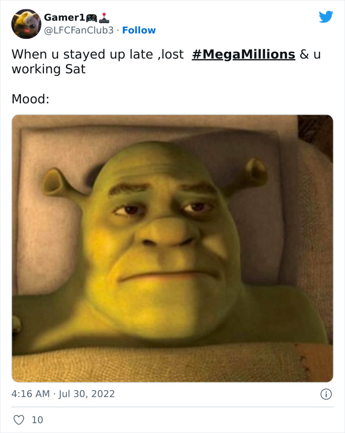 Someone In Illinois Has Won The $1.337 Billion Mega Millions Jackpot Prize, And Here Are The Best Twitter Reactions (30 Tweets) Someone In Illinois Has Won The $1.337 Billion Mega Millions Jackpot Prize, And Here Are The Best Twitter Reactions (30 Tweets)