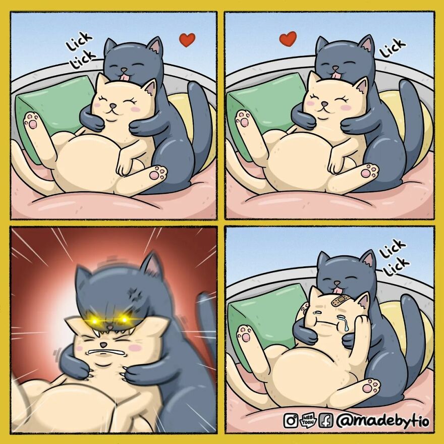 Artist Makes People Laugh At The Absurdity Of Our Lives Through His Fun Comics (27 New Pics) Artist Makes People Laugh At The Absurdity Of Our Lives Through His Fun Comics (27 New Pics)