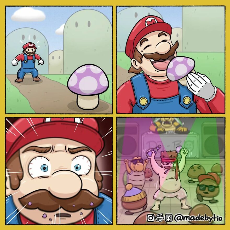 Artist Makes People Laugh At The Absurdity Of Our Lives Through His Fun Comics (27 New Pics) Artist Makes People Laugh At The Absurdity Of Our Lives Through His Fun Comics (27 New Pics)