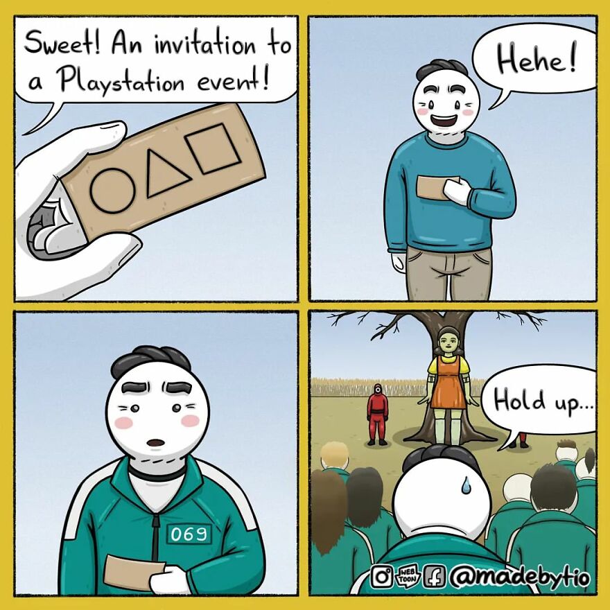 Artist Makes People Laugh At The Absurdity Of Our Lives Through His Fun Comics (27 New Pics) Artist Makes People Laugh At The Absurdity Of Our Lives Through His Fun Comics (27 New Pics)