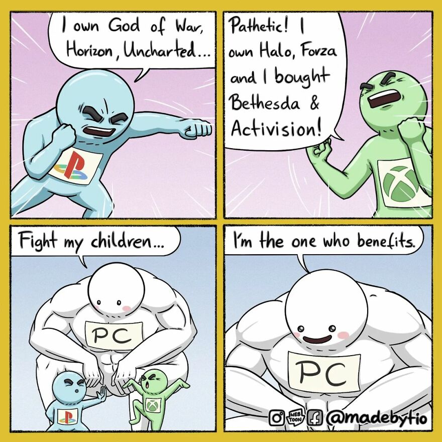 Artist Makes People Laugh At The Absurdity Of Our Lives Through His Fun Comics (27 New Pics) Artist Makes People Laugh At The Absurdity Of Our Lives Through His Fun Comics (27 New Pics)